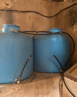 Serbatoi acqua 1000 litri