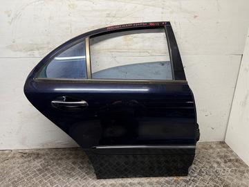 PORTA PORTIERA MERCEDES CLASSE E W211 POSTERIORE D