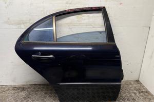 PORTA PORTIERA MERCEDES CLASSE E W211 POSTERIORE D