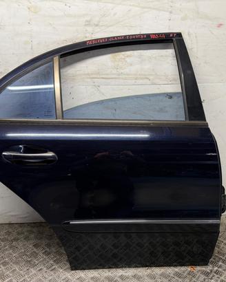 PORTA PORTIERA MERCEDES CLASSE E W211 POSTERIORE D
