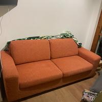 Divano letto Doimo