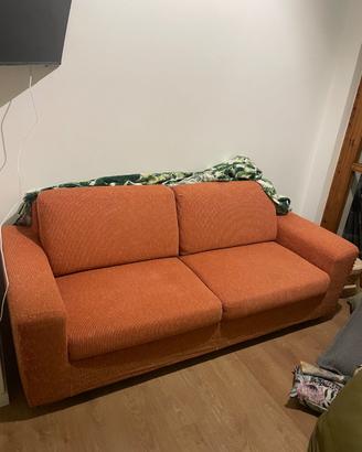 Divano letto Doimo