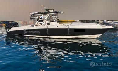 SCARAB 35 + 3x300hp MERCURY VERADO (2007)