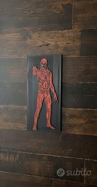 Quadro vecna stranger things