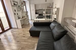 Bilocale nella centralissima p.Roma max 4 p