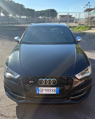 Audi s3 sportback quattro