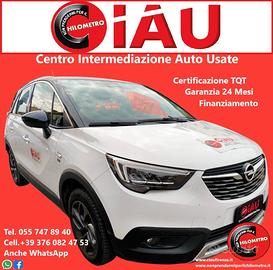 Opel Crossland X 1.2 Turbo 110 cv Innovation