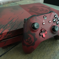 Xbox One S 2TB Limited Edition Console