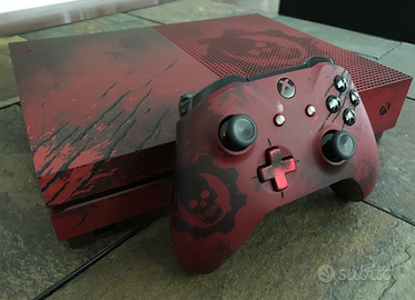 Xbox One S 2TB Limited Edition Console