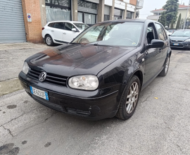 Volkswagen Golf 4 impianto Gpl