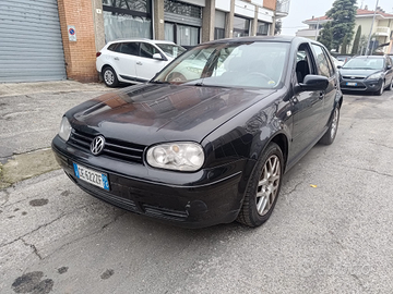 Volkswagen Golf 4 impianto Gpl