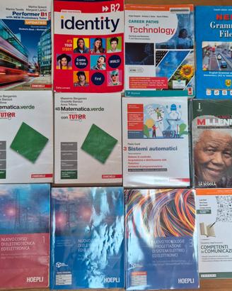 libri di testo malignani