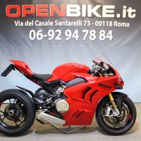 Ducati Panigale V4 S E5 03/2024 Km 14100