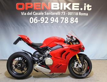 Ducati Panigale V4 S E5 03/2024 Km 14100