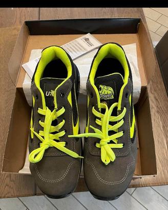 Scarpe antinfortunistiche U Power nr 43