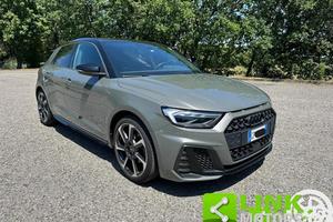 AUDI A1 Sportback 30 TFSI 110 CV S Tronic Neopat