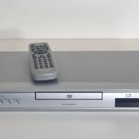 Lettore DVD per TV Toshiba video player SD 128ESE