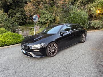 Mercedes-benz CLA 200 d Automatic Shooting Brake P
