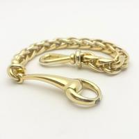 Bracciale oro18 kt grammi 39,40 (C)