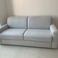 Divano letto BARETE Poltrone&Sofà NUOVO