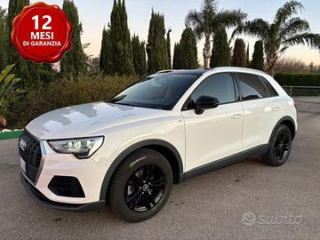 AUDI Q3 S-LINE 2.0 TDI 35 150Cv -10/2021