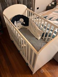 Lettino Ikea Gonnat