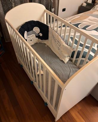 Lettino Ikea Gonnat