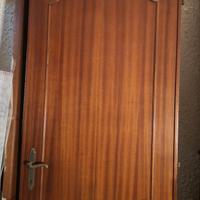 4 porte in legno in buone condizioni 