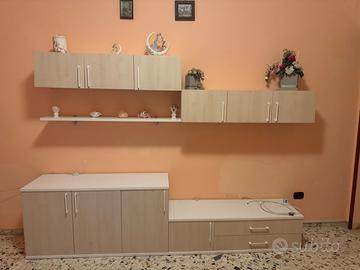 Soggiorno completo marca colombina