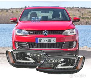 FARI XENON VOLKSWAGEN JETTA 12-18 LOOK GLI