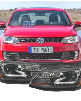 FARI XENON VOLKSWAGEN JETTA 12-18 LOOK GLI