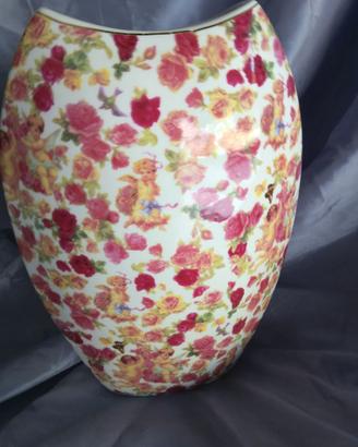 Vaso in porcellana