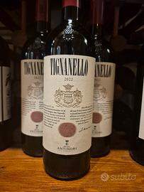 Tignanello 2022 Antinori x3