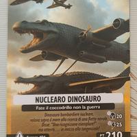 Carta brainrot serie 66/150