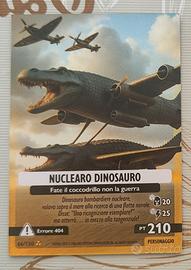 Carta brainrot serie 66/150