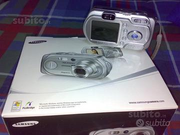 Fotocamera Digitale Samsung Digimax A7