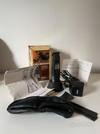 WAHL Groomsman USA 1989 Vintage