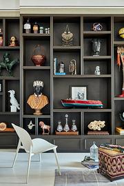 Poltrona BE BOP di KARTELL NUOVA