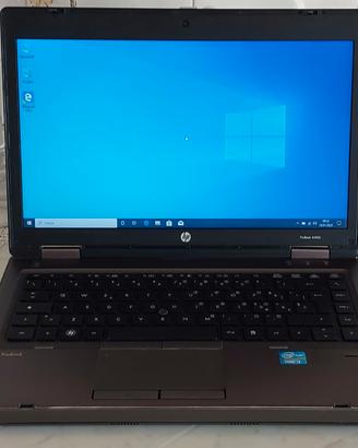 Notebook HP i3 SSD-156 14 pollici full-hd 8GB ram.