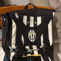zaino juventus e astucci