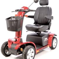 Quadriciclo elettrico