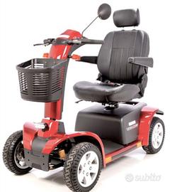 Quadriciclo elettrico