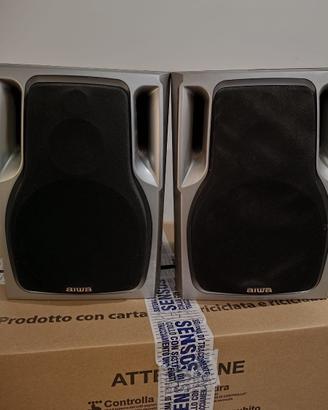 Casse Aiwa SX-NS303 6 ohm 80W