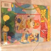 dragon ball album figurine