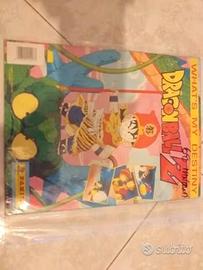 dragon ball album figurine