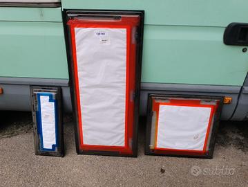 Finestre polivision nuove