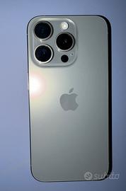 Iphone 15 pro 128 gb