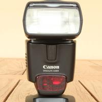 flash Canon Speedlite 430EX
