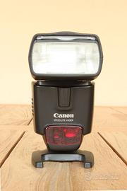 flash Canon Speedlite 430EX