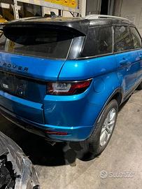 Range Rover Evoque anno 2016